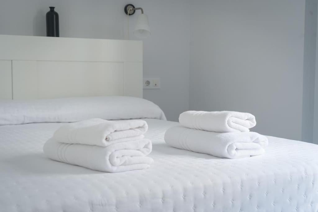 Apartamento Nuevo Junto A La Catedral De Sevilla Zewnętrze zdjęcie