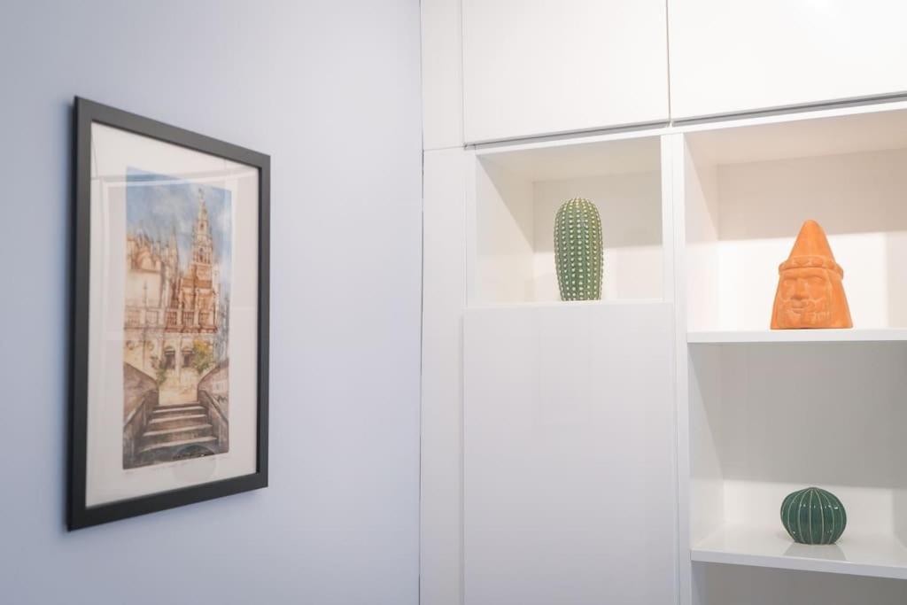 Apartamento Nuevo Junto A La Catedral De Sevilla Zewnętrze zdjęcie