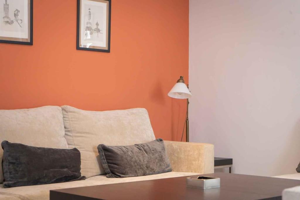Apartamento Nuevo Junto A La Catedral De Sevilla Zewnętrze zdjęcie