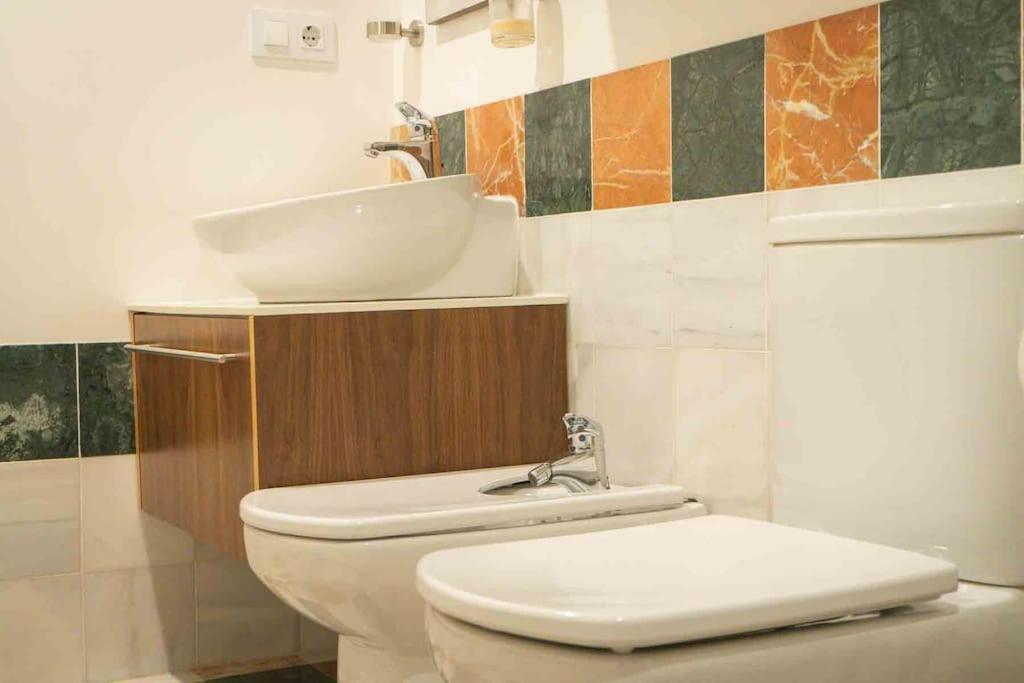 Apartamento Nuevo Junto A La Catedral De Sevilla Zewnętrze zdjęcie