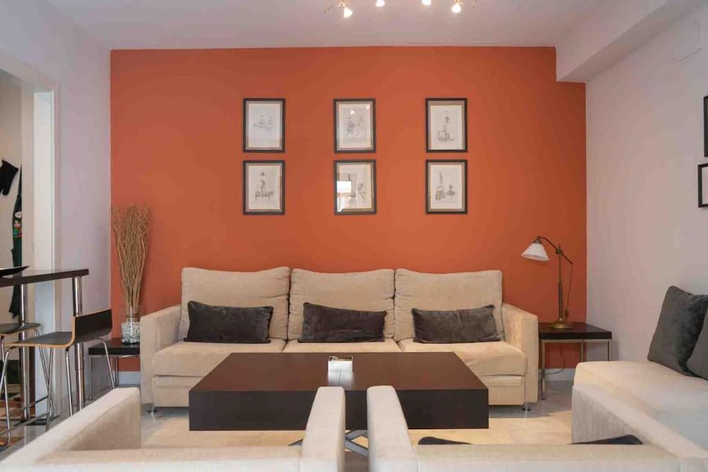 Apartamento Nuevo Junto A La Catedral De Sevilla Zewnętrze zdjęcie